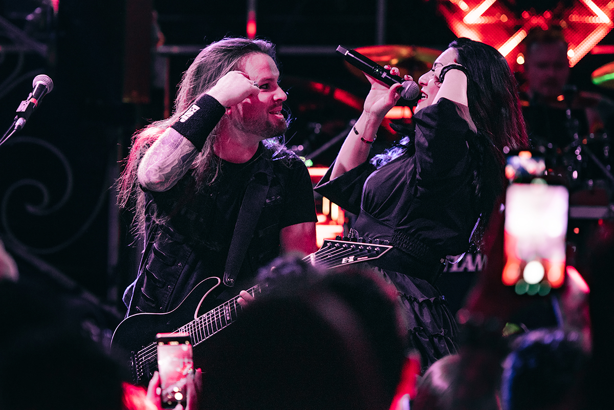 Sirenia - Latin American Tour 2025